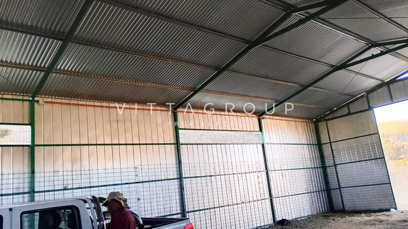 GALPON INDUSTRIAL Y TERRENO. 2925 M2. ACCESO DIRECTO A RUTA.