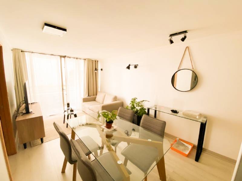 JARDINES DEL SUR. 1D-1B. ESTADIA EJECUTIVA EXPONOR 2026